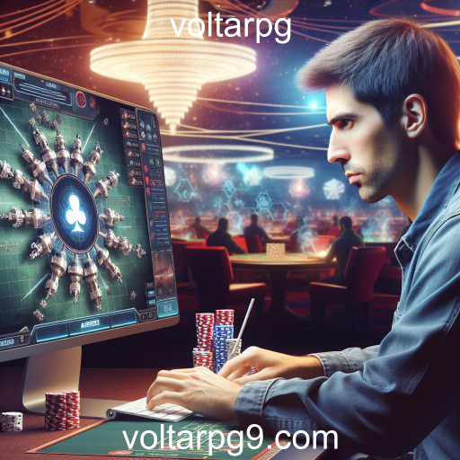 A Arte da Estratégia em Jogos: Desafios no VoltaRPG